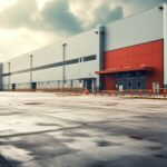 Investing in industrial real estate
