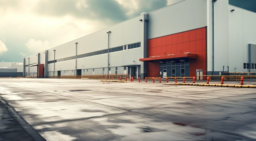 Investing in industrial real estate