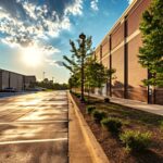 Commercial lease property Columbus GA
