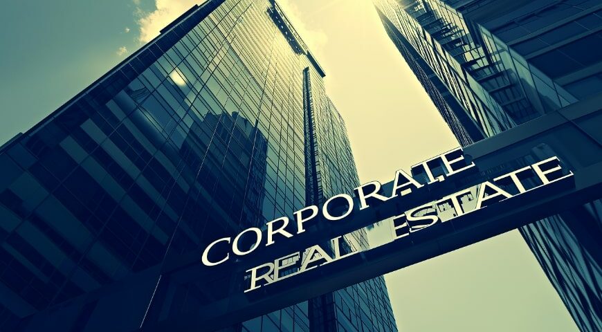 Corporate real estate